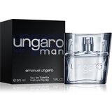 Emanuel Ungaro Ungaro Man toaletna voda 30 ml za moške | Shoptok.si