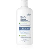 Ducray Kelual Squanorm Oily Dandruff Treatment Shampoo šampon proti mastnemu prhljaju 400 ml
