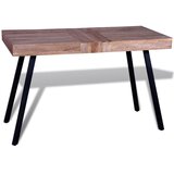  Stol od Obnovljene Tikovine | Eponuda.com