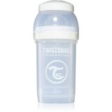 Twistshake Anti-Colic White steklenička za dojenčke proti kolikam 180 ml | Shoptok.si