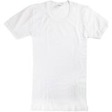 Abanderado Majice s kratkimi rokavi 0302-BLANCO Bela cene