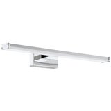 Eglo 79532 - LED kupatilsko osvetljenje za ogledalo SARNOR 7,4W/230V 40 cm IP44 hrom | Eponuda.com