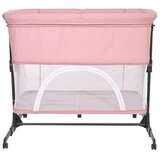 Lorelli kolevka za bebe 2u1 Milano Pink, 0m+ | Eponuda.com