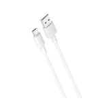 XO kabal za punjenje USB to Micro-USB NB156 Bijeli Cijene
