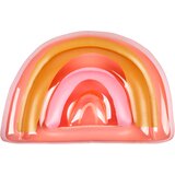 Sunnylife napihljiva blazina lie on rainbow peachy pink | Shoptok.si