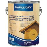 SWINGCOLOR Lazura za drvo (Bor, 2,5 l) Cijene