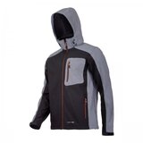 Lahti jakna od softshella s kapuljačom s L4091601 | shoptok.hr