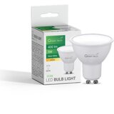 Greentech gu10 5w 3000k ip20 sanan chip led sijalica ( LB-1004 ) | ePonuda.com