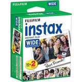 Fujifilm INSTAX WIDE FILM 2-PAK FUJIFILM Cene