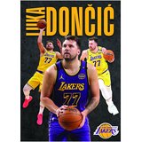  Zvezek A5, Luka Dončić, črte z robom, 54 listov, sortirano | Shoptok.si