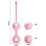 Pretty Love Vaginalni Kroglici Tighten Up Ii (roza) | Shoptok.si