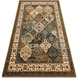 RugsX Preproge Preproga volna POLONIA Samari Ornament jadeit rjav 200x300 cm Kostanjeva | Shoptok.si