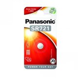 Panasonic SR-721EL/1B srebrni-oxid baterija za sat Cijene
