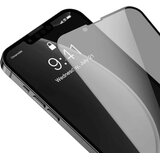 Baseus kaljeno steklo proti vohunjenju 0,3 mm za iPhone 13 Pro Max (2 kosa) | Shoptok.si