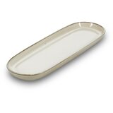 Salt&Pepper Pladenj iz kamenine 10x29 cm Meridian – | Shoptok.si