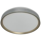 XXXL Plafonjera Silver Brushed Hazel LED 36 W 2160 lm DIP CCT 3000/4000/6500 K IP20 48 cm Cijene
