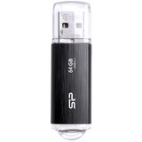 Silicon Power memory USB Blaze B02 64GB SP064GBUF3B02V1K | shoptok.hr