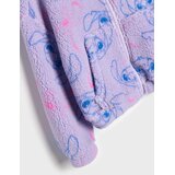 Sinsay Sherpa majica na kopčanje Stitch | shoptok.hr