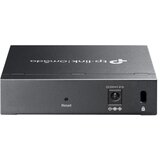 Tp-link ES205GP 5-Port 10/100Mbps gigabit switch sa 4-Port poe+ | ePonuda.com