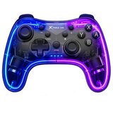 Xtrike GP52 TRANSPARENT WIRELESS Gamepad | ePonuda.com