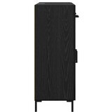  Kreveta Crni hrast 69 5 x 34 x 90 cm Konstruirano drvo | shoptok.hr
