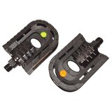Pedala pvc sa mehanizmom za preklapanje za elektro bicikl (model mars) ( 331576 )