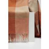 Marisse Check scarf with fringes | Shoptok.si