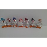 Dekorativna figurica patuljci mini 1.5x3x1.5 ( 219035 ) | ePonuda.com