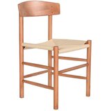  Blagavaonska stolica DKD Home Decor Smeđa 48 x 40 x 76 cm | shoptok.hr