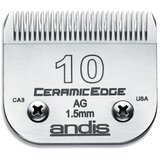 Andis rezervni nož za mašinicu ceramic edge 10, 1.5 mm Cene