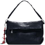 Desigual BAG_ALL MICKEY LOVERTY 4 25WAXP21 Crna Cijene
