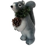  Novogodišnji ukras veverica | Eponuda.com
