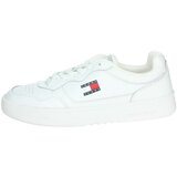 Tommy Hilfiger Nizke superge EM0EM01443 Bela | Shoptok.si