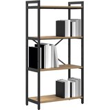 Polica Umjetnički hrast 60 x 30 x 120 cm Konstruirano drvo | shoptok.hr