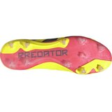 Adidas Nogometni čevelj 'Predator 24 Pro' limona / črna | Shoptok.si