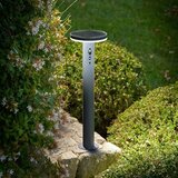 Hesperide LED solarna lampa DETEKT LED/3,7V 2600 mAh IP65 | Eponuda.com