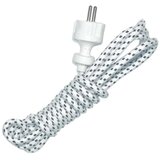 Kabel za peglu 3m 3x0.75mm2 E500044 Cene