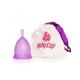 RubyCup Menstrualna skodelica Ruby Cup, vijolična Cijene