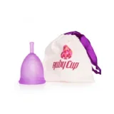 Menstrualna skodelica Ruby Cup, vijolična