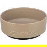  činija be nordickeramika/guma 1.2l/18 cm taup | ePonuda.com
