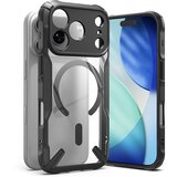 Ringke Fusion X MagSafe ovitek za iPhone 17 Pro Max - črna | Shoptok.si