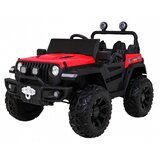  Auto na akumulator Master Of Terain 4x4 - crveni | Eponuda.com