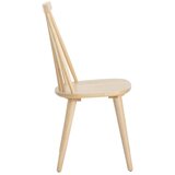 Ellos Home Barske stolice u setu 2 kom od masivnog kaučuka u svijetloj prirodnoj boji (visine sjedala 45 cm) Jolina – | shoptok.hr