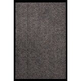 vidaXL Predpražnik črtast bež 80x120 cm, (20768401) Cene