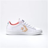Converse Nizke superge Pro Leather OX Space Jam Bela | Shoptok.si