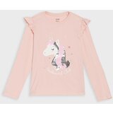 Sinsay Pamučna majica kratkih rukava | shoptok.hr