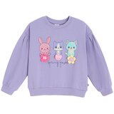 Cool club pulover DR CCG3010240 Ž ljubičasta 122 | shoptok.hr