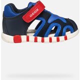 Geox Boys first steps Iupidoo Dark blue - Boys | Shoptok.si