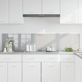  Kuhinjski zid 2 pcs Svijetlo siva 90 x 40 cm | Eponuda.ba