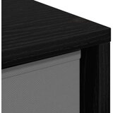  Strani šal s predalom Črna Orehovina 25,5 x 22 x 69,5 cm, (5000233788) | Shoptok.si